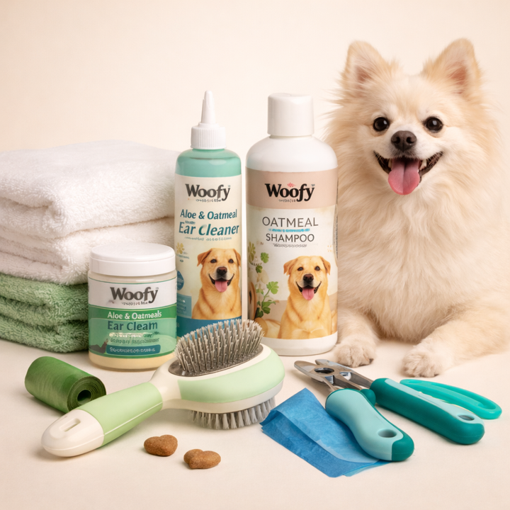 Care & Hygiene Essentials