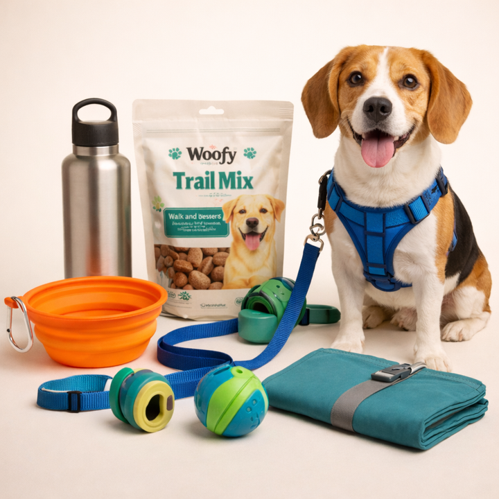 Walks & Outdoor Essentials